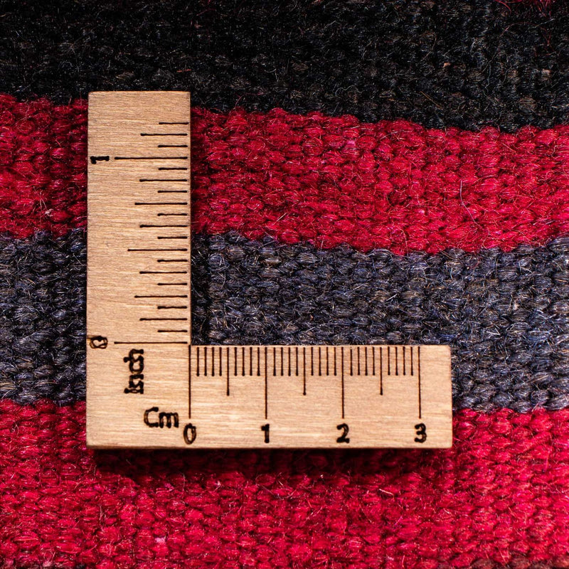 Kelim Rug - Old - 105 x 90 cm - multicolored