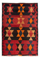 Kelim Teppich Old 295x120cm