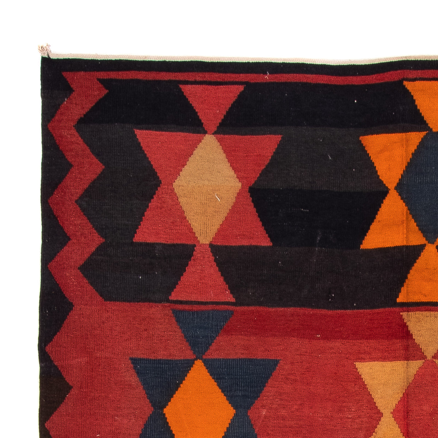 Kelim Teppich Old 295x120cm