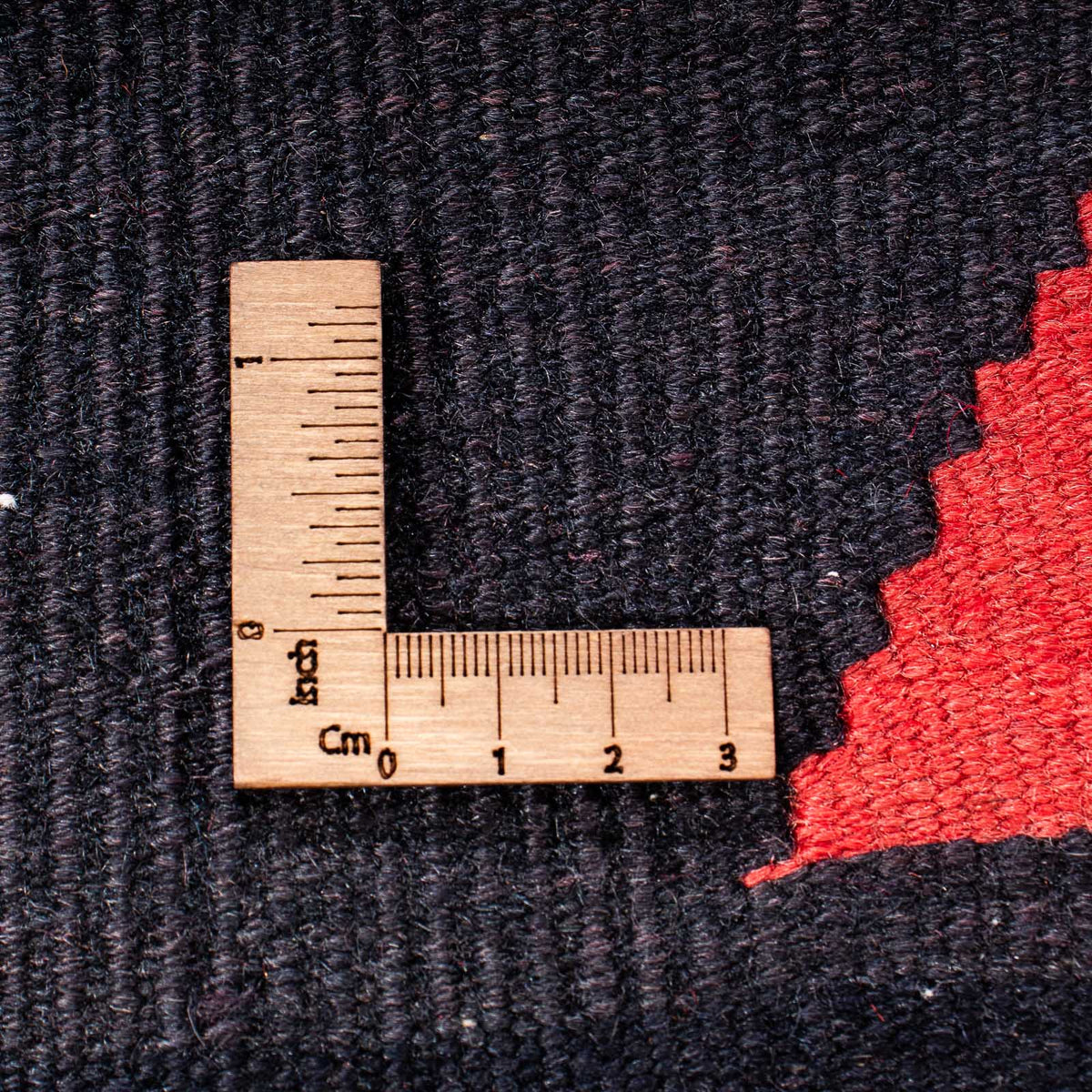 Runner Kelim Rug - Old - 295 x 120 cm - multicolored