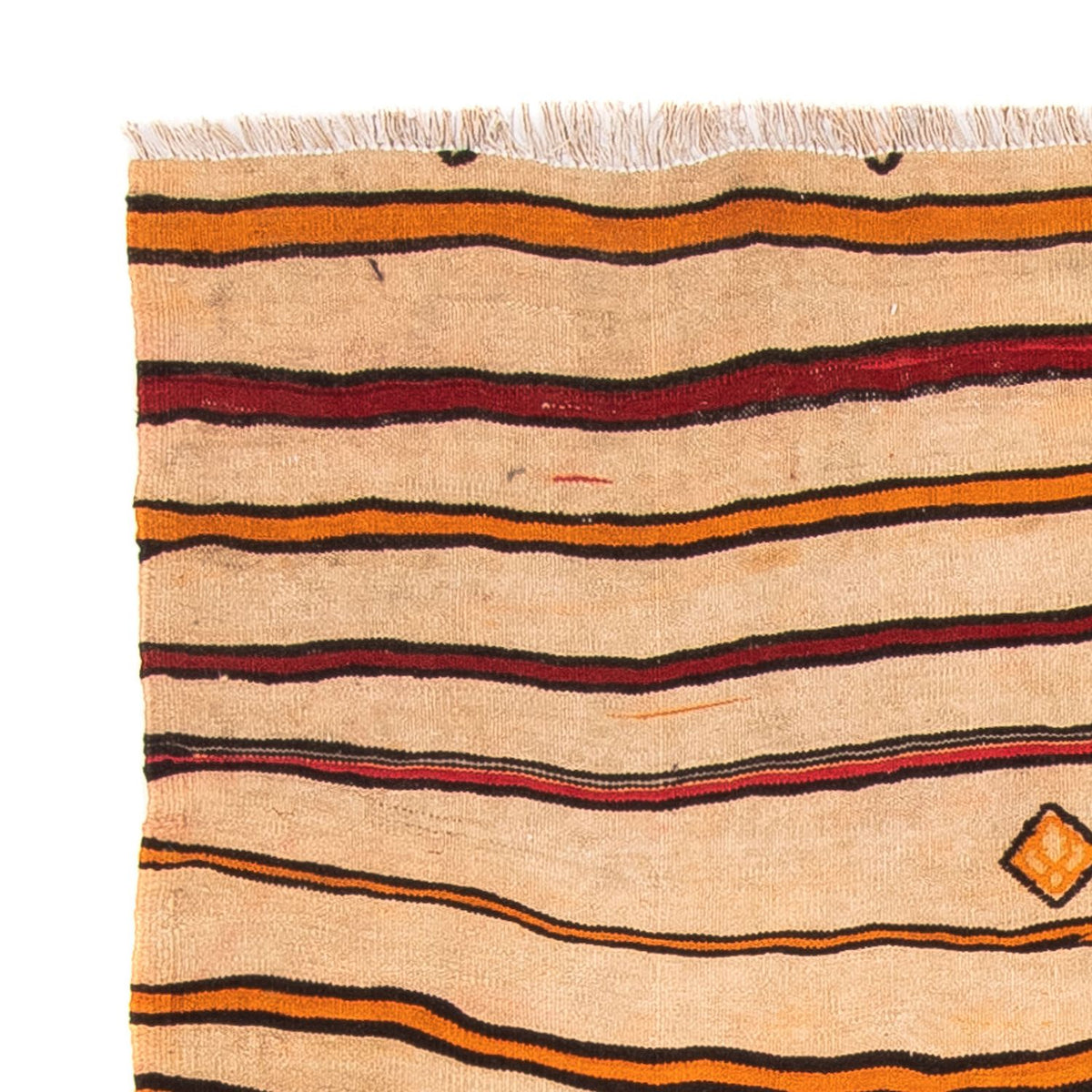 Kelim Rug - Old square  - 150 x 147 cm - multicolored