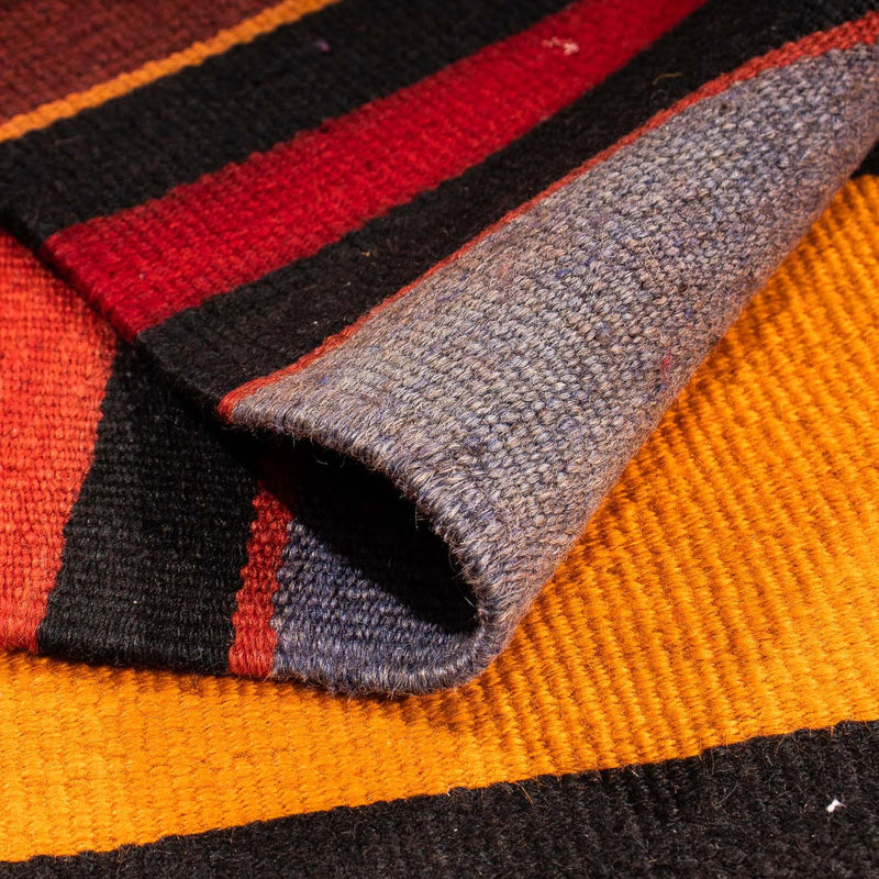 Kelim Rug - Old square  - 150 x 135 cm - multicolored