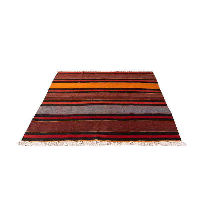 Kelim Rug - Old square  - 150 x 135 cm - multicolored