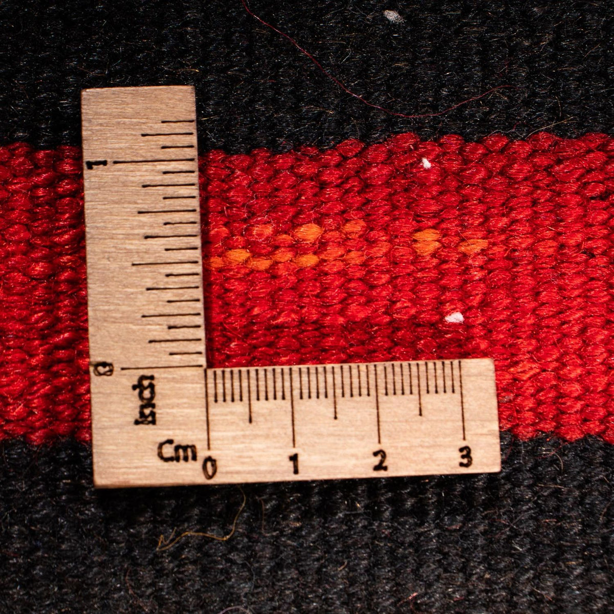 Kelim Rug - Old square  - 150 x 135 cm - multicolored