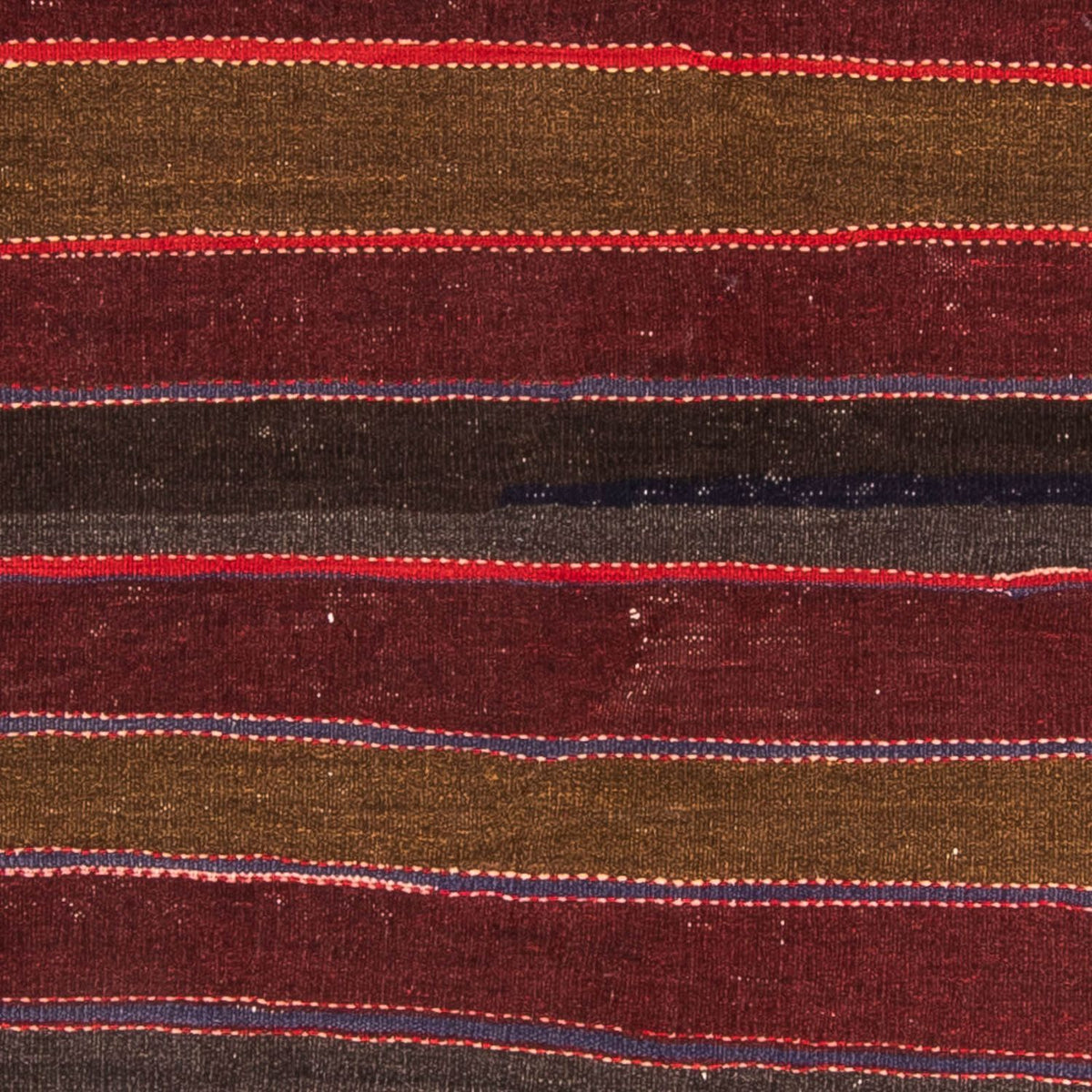 Kelim Rug - Old - 200 x 160 cm - multicolored