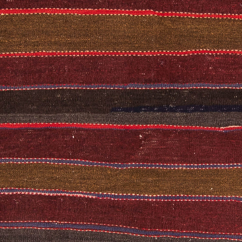 Kelim Rug - Old - 200 x 160 cm - multicolored