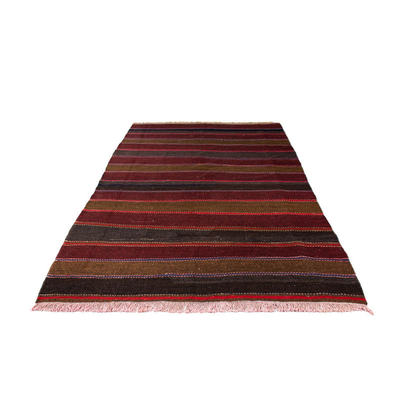 Kelim Rug - Old - 200 x 160 cm - multicolored