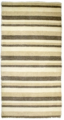 Wool Rug - 148 x 80 cm - multicolored