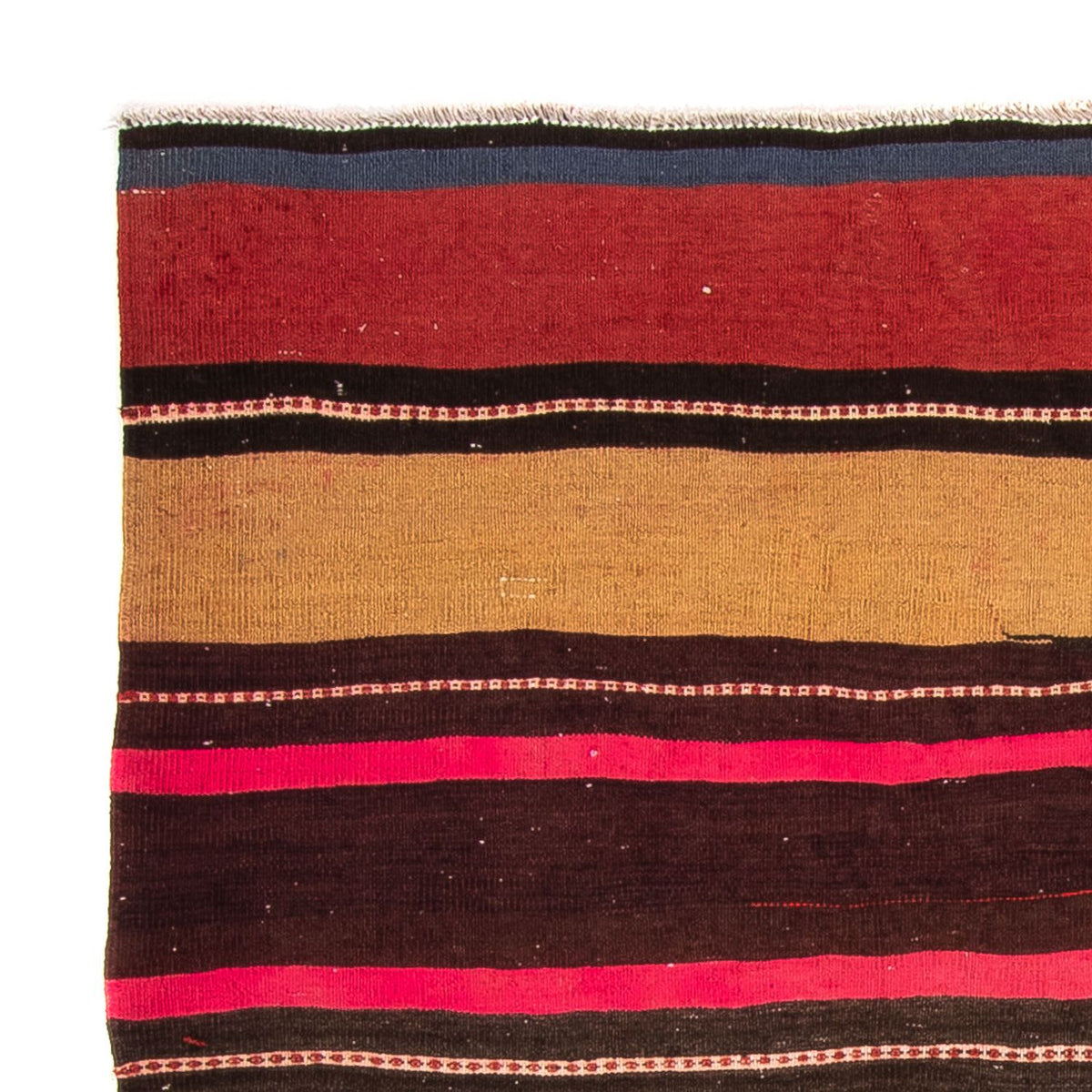 Kelim Rug - Old square  - 175 x 170 cm - multicolored