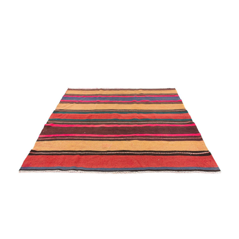 Kelim Rug - Old square  - 175 x 170 cm - multicolored
