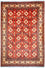 Afghan Rug - Hatschlu - 338 x 257 cm - red