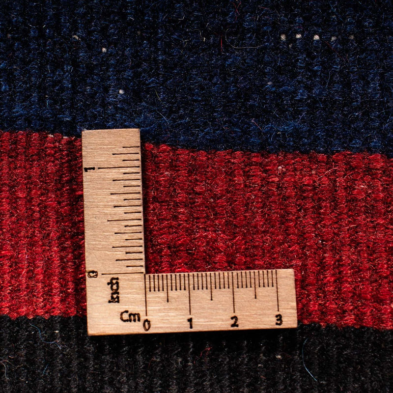 Kelim Rug - Old - 205 x 150 cm - multicolored