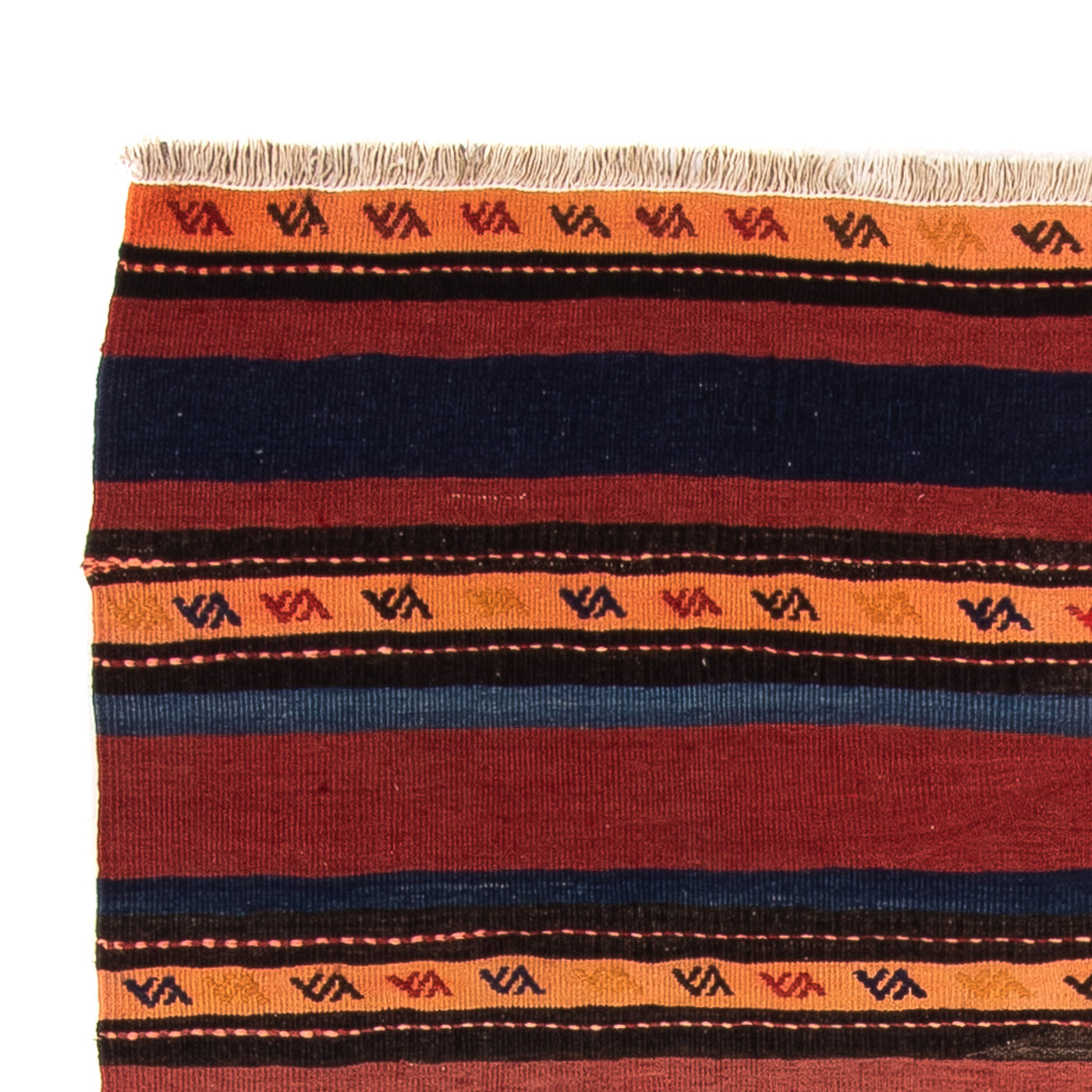 Antique Kilim Rug 205x150cm