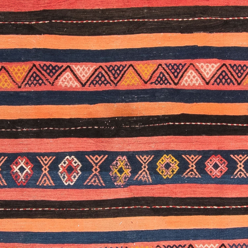 Kelim Rug - Old square  - 180 x 150 cm - multicolored