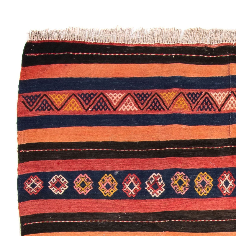 Kelim Rug - Old square  - 180 x 150 cm - multicolored