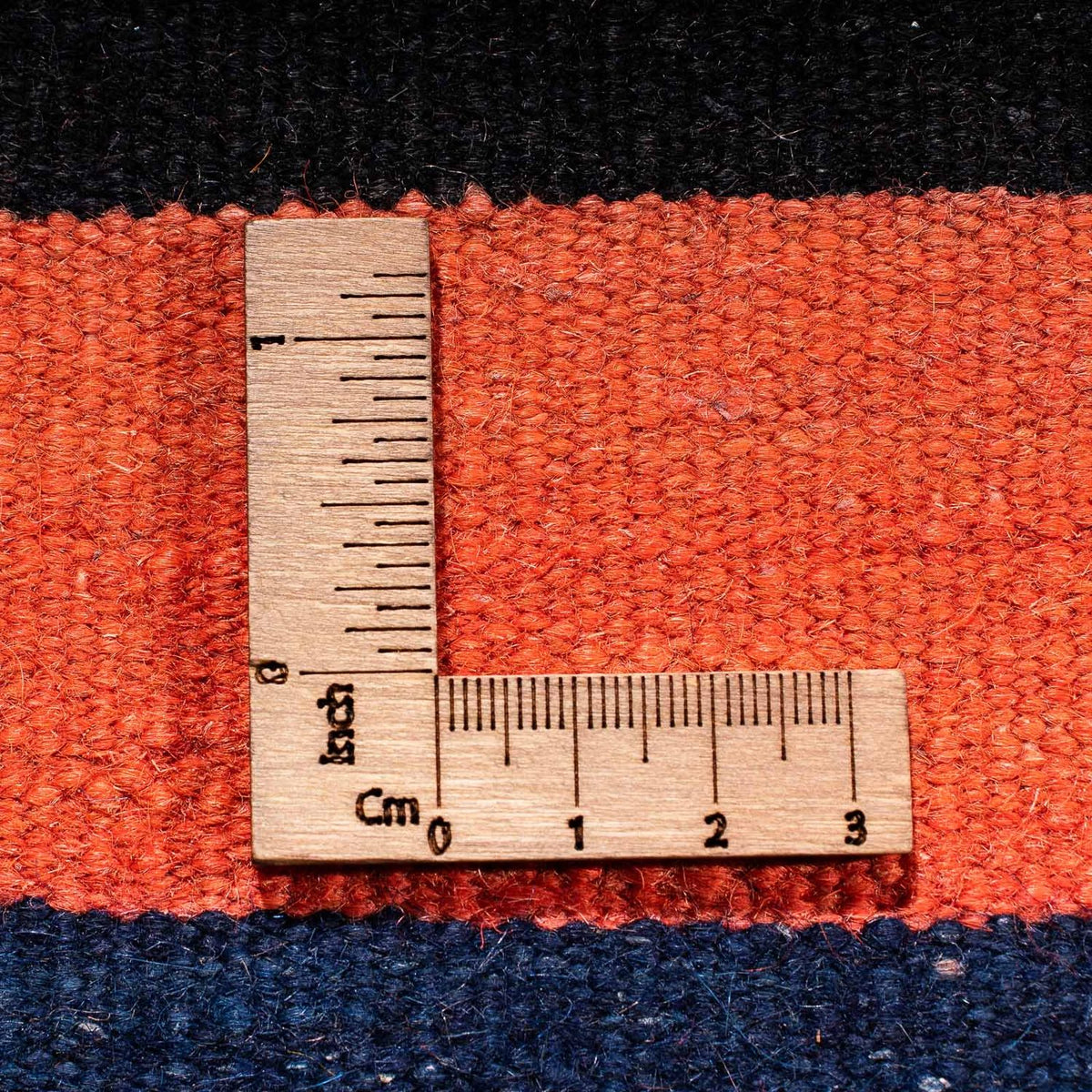 Kelim Rug - Old square  - 180 x 150 cm - multicolored