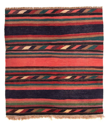 Kelim Rug - Old - 170 x 160 cm - multicolored