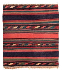 Kelim Rug - Old - 170 x 160 cm - multicolored