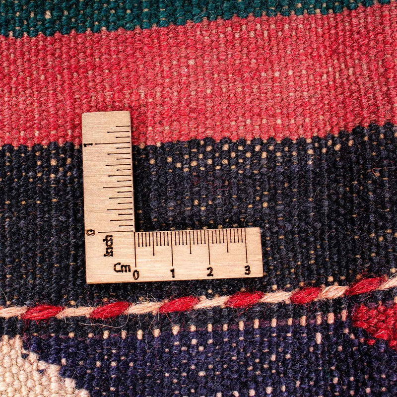 Kelim Rug - Old - 170 x 160 cm - multicolored