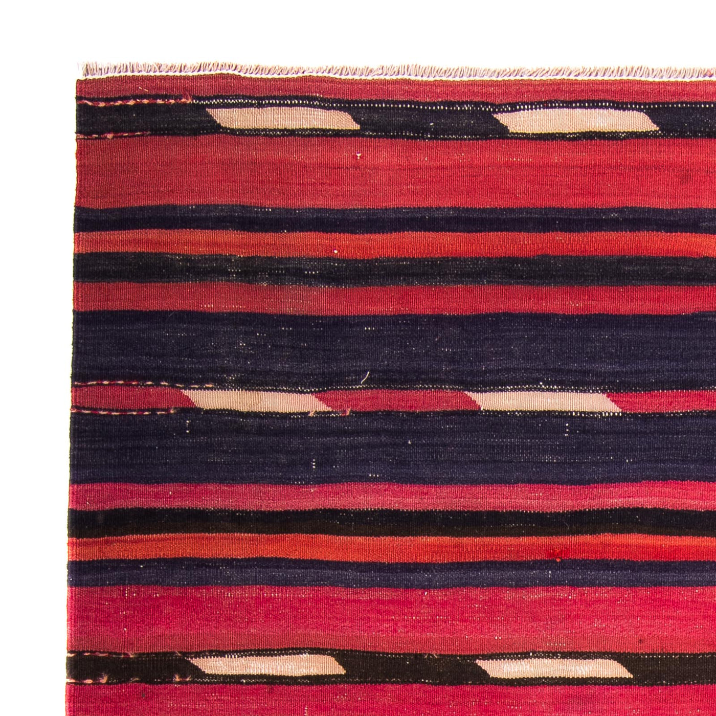 Kilim Old/Antique Rug 135x150cm