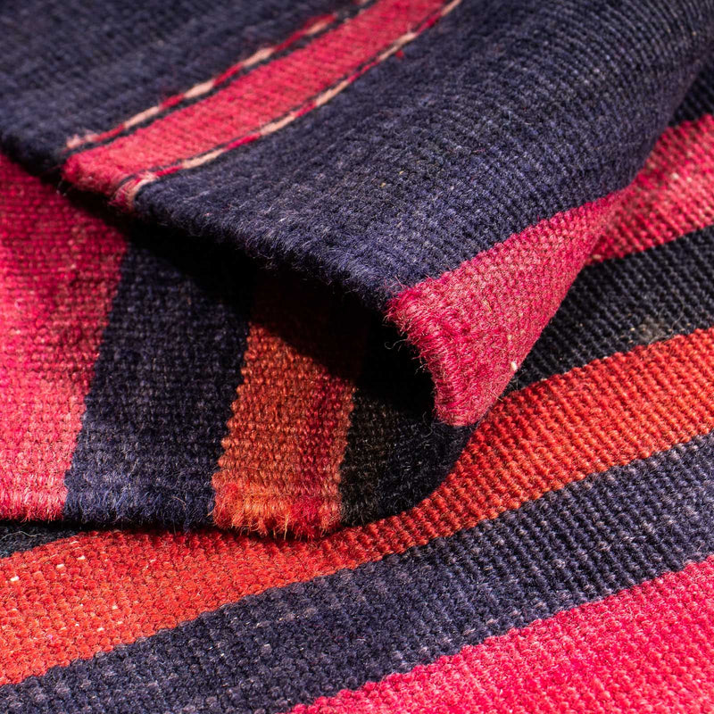 Kelim Rug - Old - 150 x 135 cm - multicolored