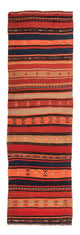 Kelim Teppich - Old 280 x 85 cm - mehrfarbig
