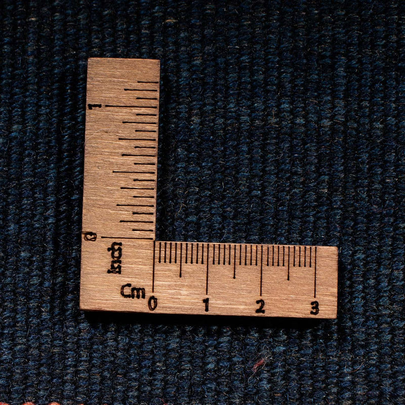 Runner Kelim Rug - Old - 280 x 85 cm - multicolored