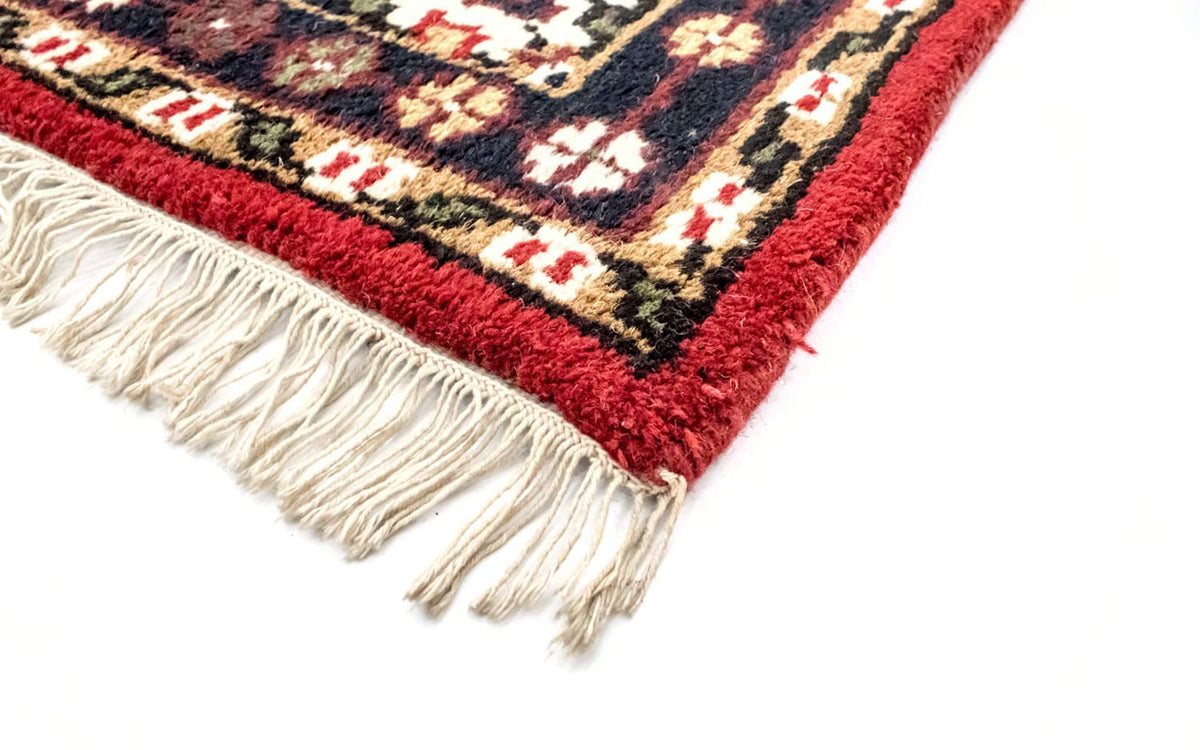 Oriental Rug - 160 x 90 cm - red