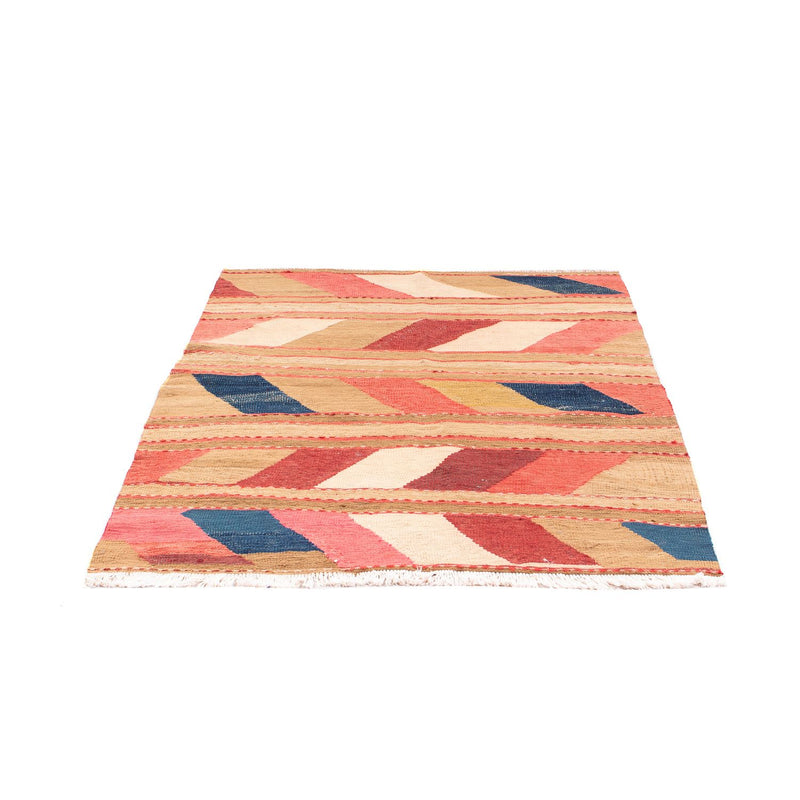 Kelim Rug - Old - 147 x 110 cm - multicolored