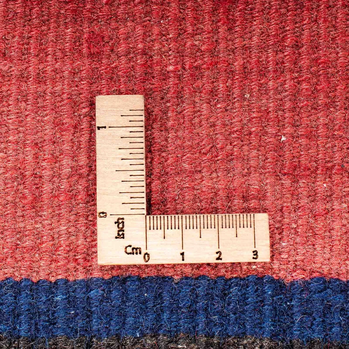 Kelim Rug - Old - 210 x 155 cm - multicolored