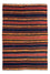 Kelim Rug - Old - 210 x 155 cm - multicolored