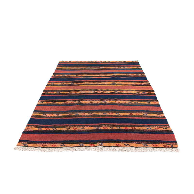 Kelim Rug - Old - 210 x 155 cm - multicolored