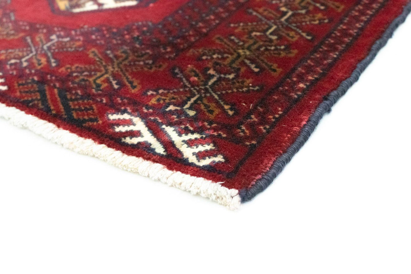 Turkaman Rug 90x76cm - Persian Rugs