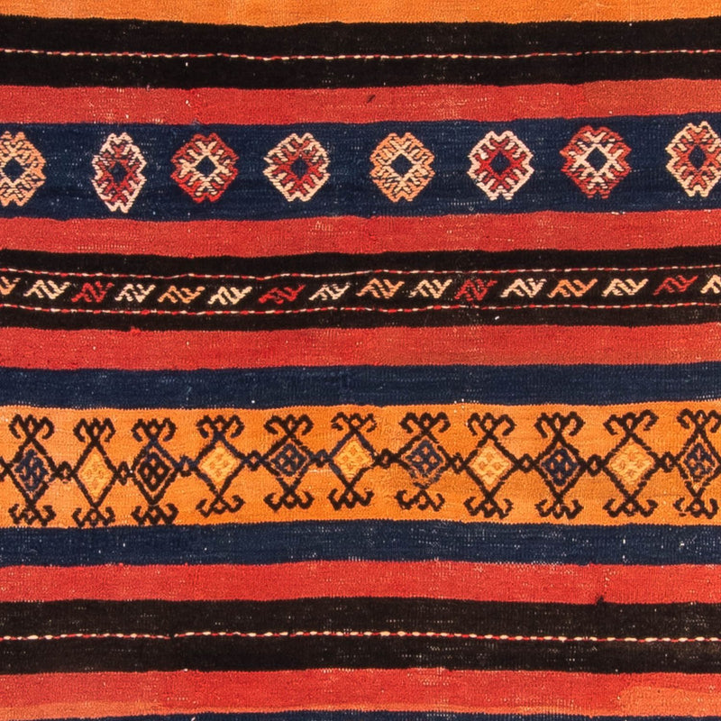 Kelim Rug - Old - 200 x 150 cm - multicolored