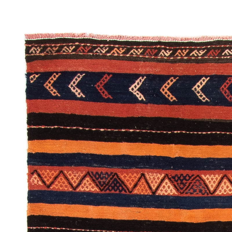 Kelim Rug - Old - 200 x 150 cm - multicolored