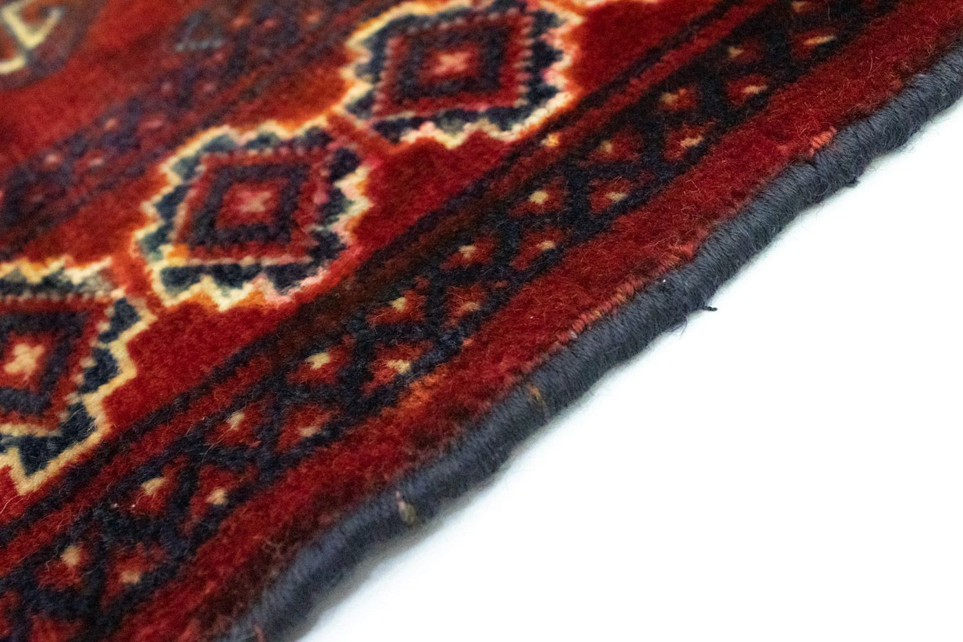 Turkaman Rug 87x62cm - Persian Rugs