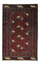 Turkaman Rug 95x66cm - Persian Rugs