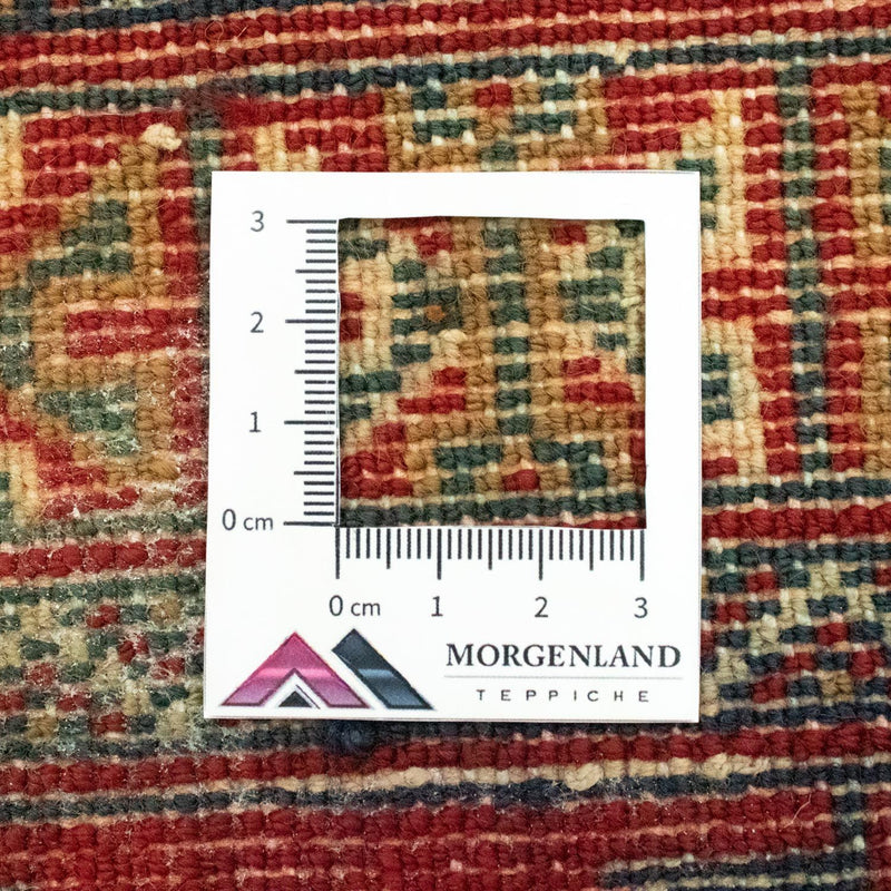 Turkaman Rug - 85 x 60 cm - red