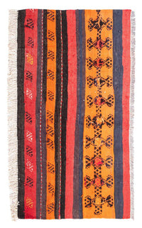 Kelim Rug - Old - 100 x 60 cm - multicolored