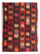Antique Kilim Rug 70x110cm
