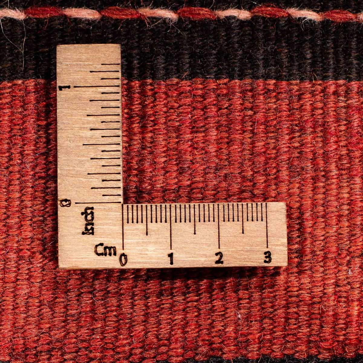 Runner Kelim Rug - Old - 315 x 95 cm - multicolored