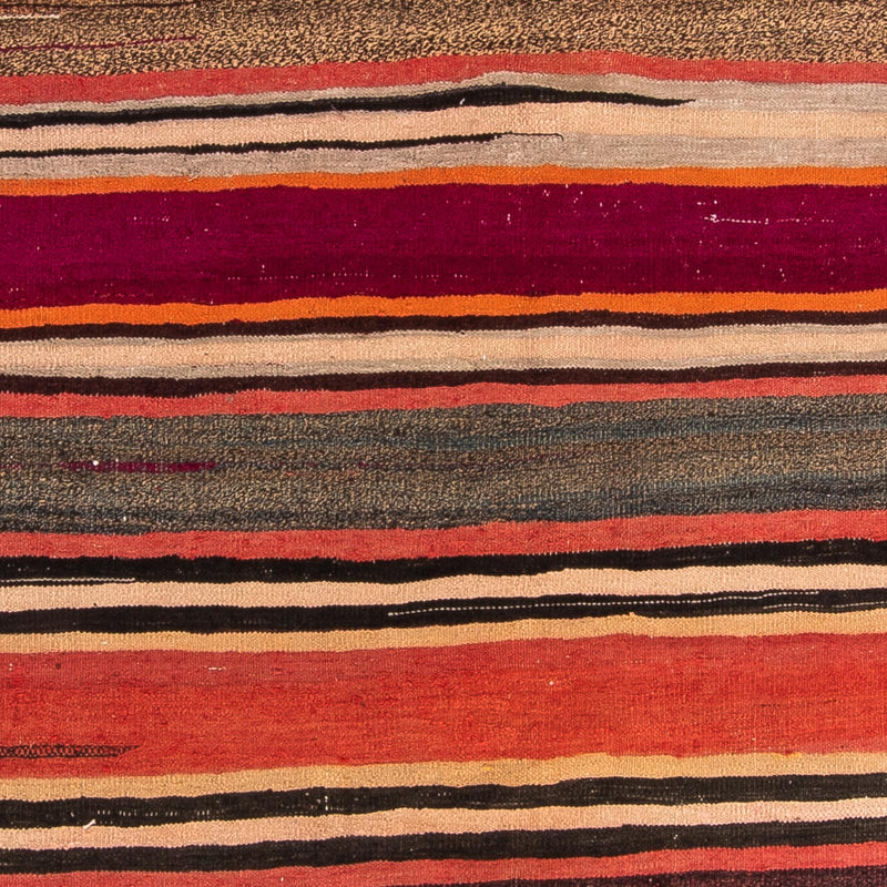 Kelim Rug - Old - 255 x 185 cm - multicolored