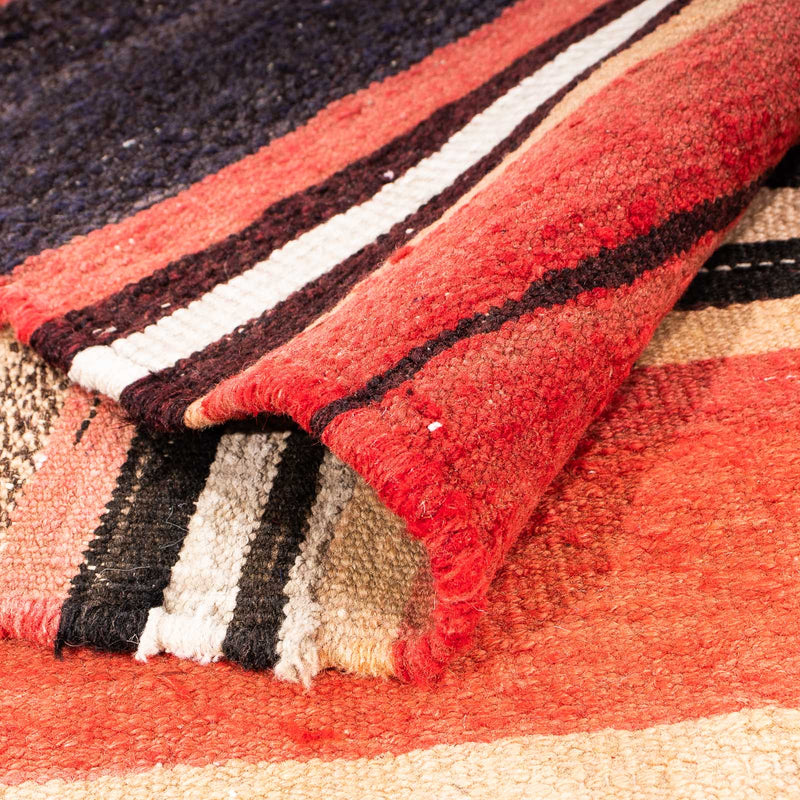 Kelim Rug - Old - 255 x 185 cm - multicolored