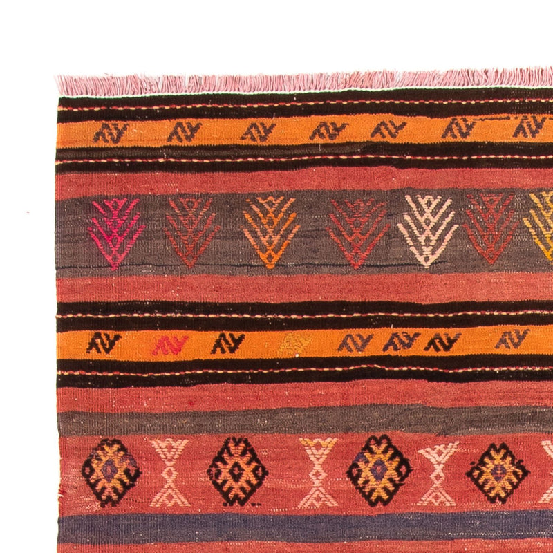 Kelim Rug - Old - 215 x 150 cm - multicolored