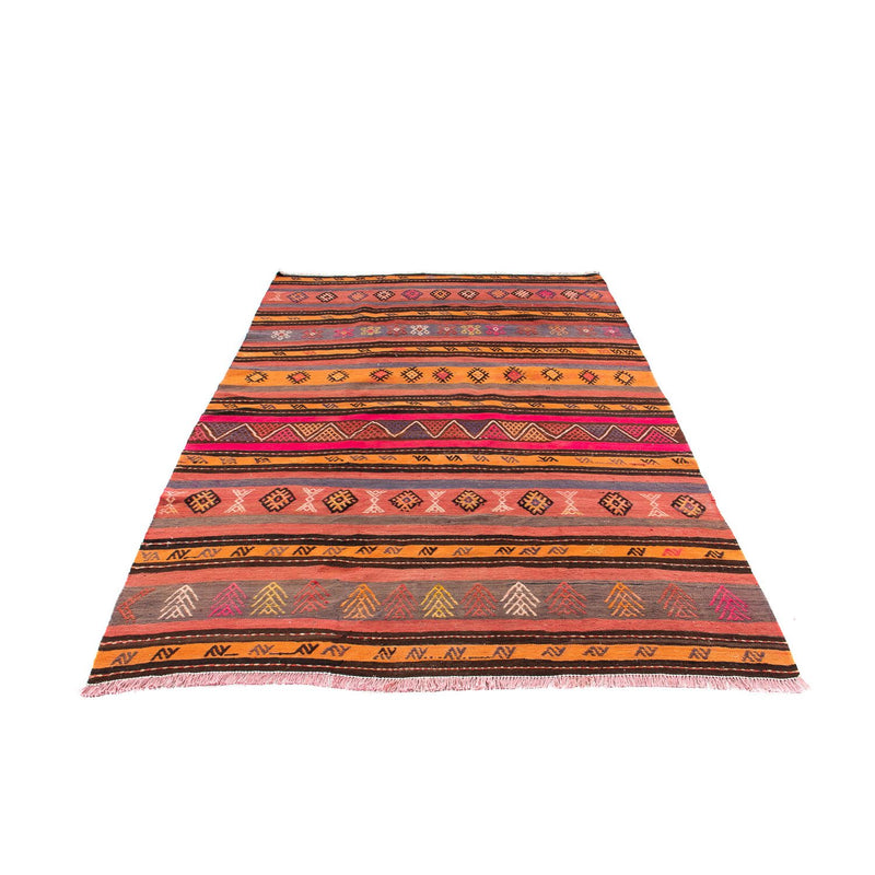 Kelim Rug - Old - 215 x 150 cm - multicolored
