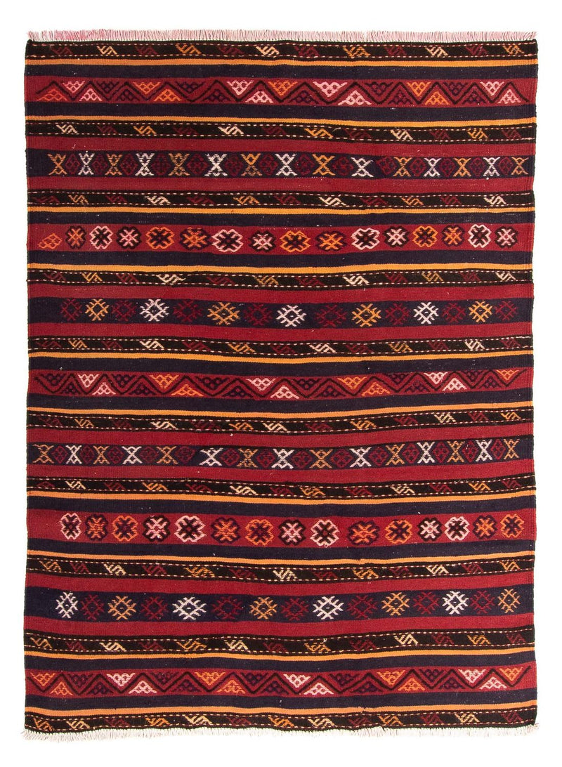 Kelim Rug - Old - 250 x 145 cm - multicolored