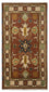 Oriental Rug - 123 x 64 cm - rust