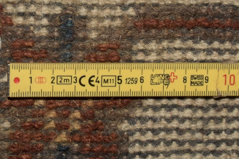 Oriental Rug - 123 x 64 cm - rust