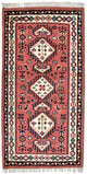 Oriental Rug 90x160cm