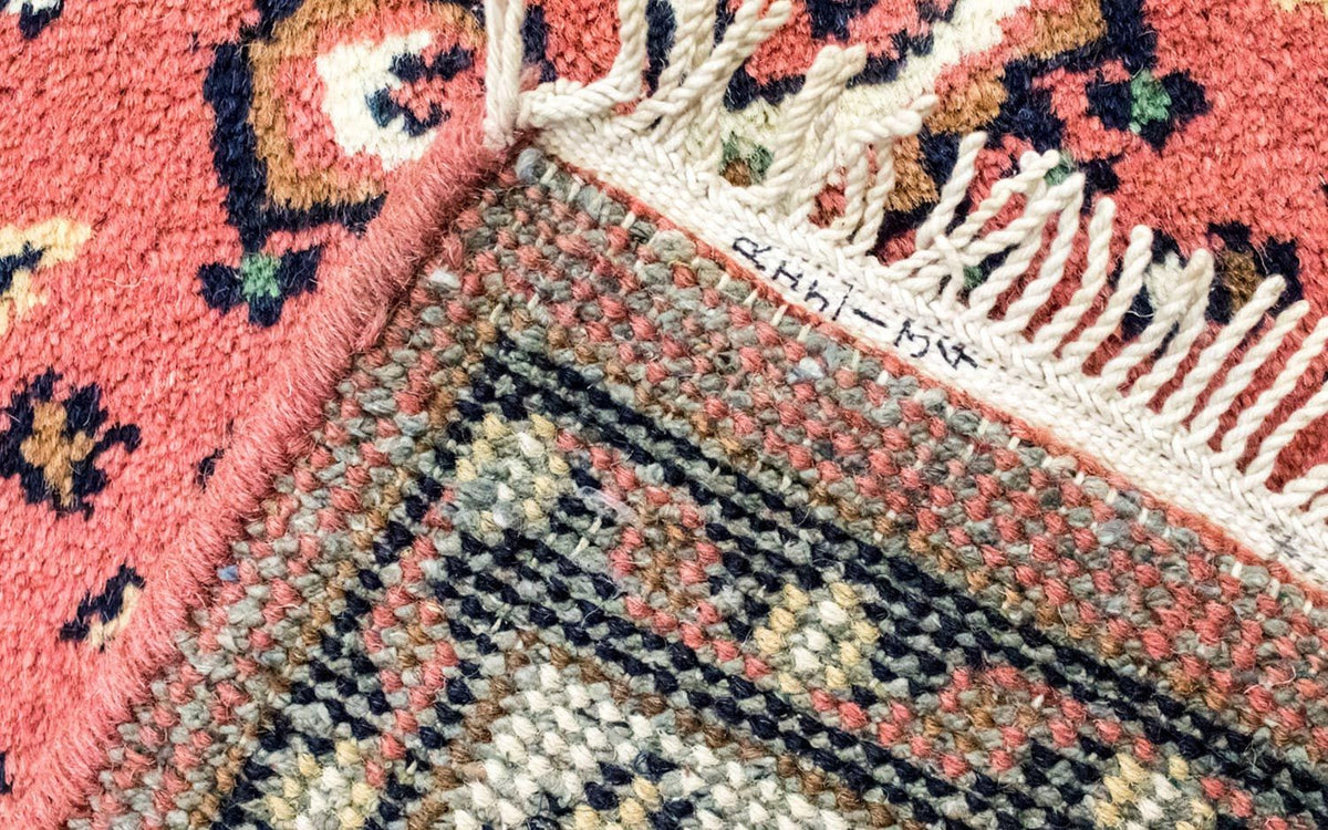 Oriental Rug - 160 x 90 cm - orange